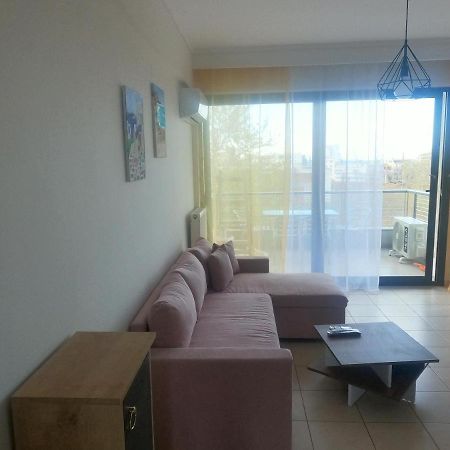 Cozy Luminous Apartment Szaloniki Kültér fotó