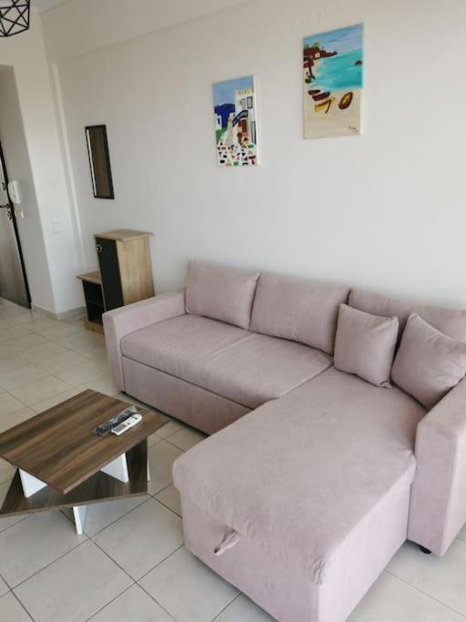 Cozy Luminous Apartment Szaloniki Kültér fotó