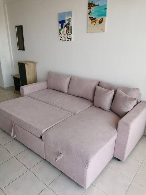 Cozy Luminous Apartment Szaloniki Kültér fotó
