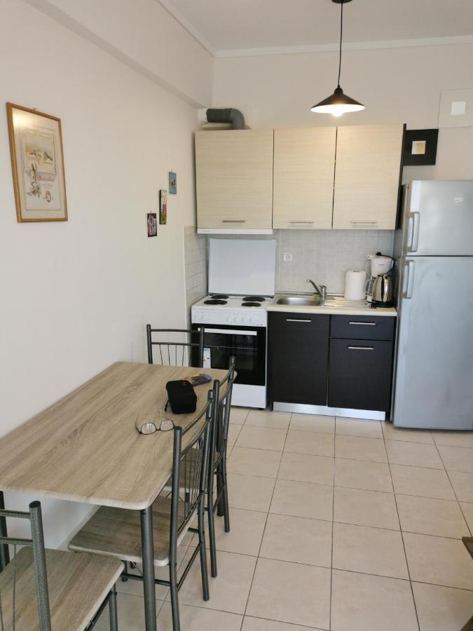 Cozy Luminous Apartment Szaloniki Kültér fotó