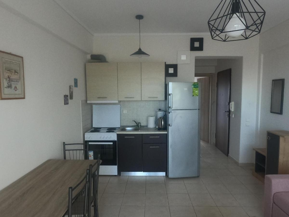 Cozy Luminous Apartment Szaloniki Kültér fotó